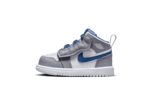 Air Jordan 1 Mid True Blue (Baby) TD