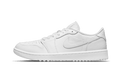 Air Jordan 1 Retro Low Golf Triple White