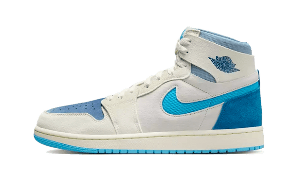 Air Jordan 1 Zoom CMFT 2 Dark Powder Blue - DV1307-104