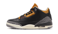 Air Jordan 3 Retro Black Cement Gold