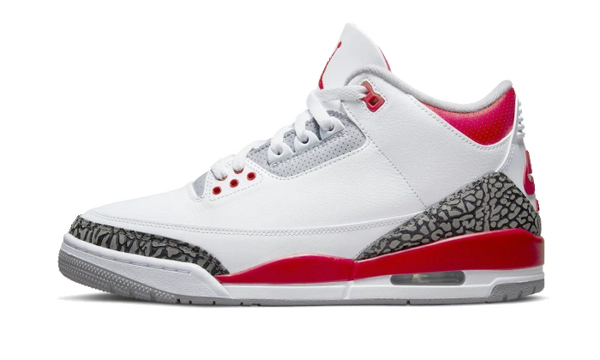 Air Jordan 3 OG Fire Red  - DN3707-160 / DM0967-160