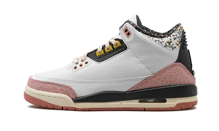 Air Jordan 3 Retro Vintage Floral - 441140-100