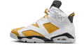 Air Jordan 6 Retro Yellow Ochre