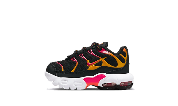 Air Max Plus Black Kumquat Bébé (TD) - DX9266-001