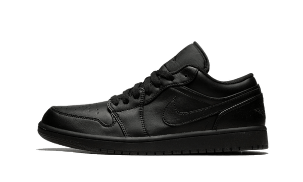 Air Jordan 1 Low Triple Black (2022) - 553558-093 / 553560-093