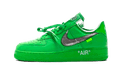 Nike Air Force 1 Low Off-White Light Green Spark