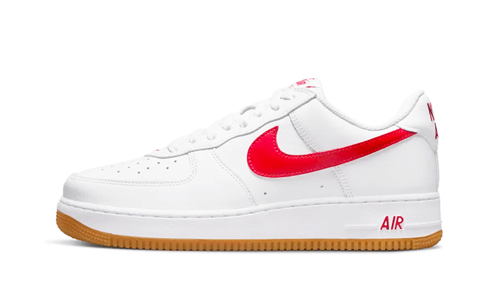 Air Force 1 Low ‘07 Color of the Month University Red Gum - DJ3911-102