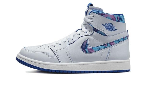 Air Jordan 1 High Zoom Air CMFT 25 Years In China - DV5575-140