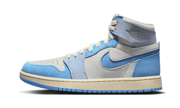 Air Jordan 1 High Zoom Air CMFT 2 Phantom University Blue - DV1305-004