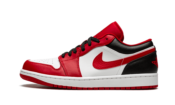 Air Jordan 1 Low Bulls - 553558-163 / 553560-163