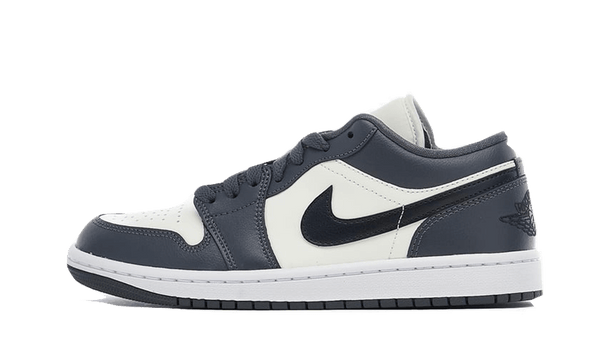 Air Jordan 1 Low Dark Grey - DC0774-102