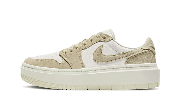 Air Jordan 1 Low Elevate Tan Suede - DH7004-101
