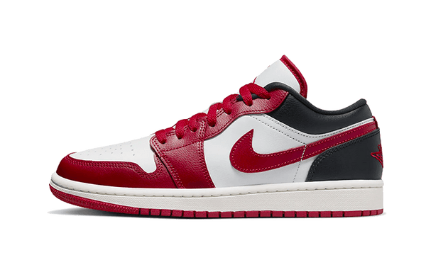 Air Jordan 1 Low Reverse Black Toe - DC0774-160