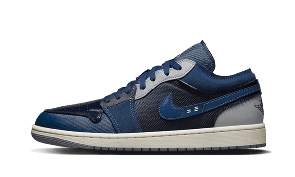 Air Jordan 1 Low SE Craft Obsidian - DR8867-400