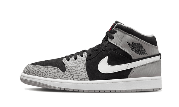 Air Jordan 1 Mid Elephant Print - DM1200-016 / DM6216-016