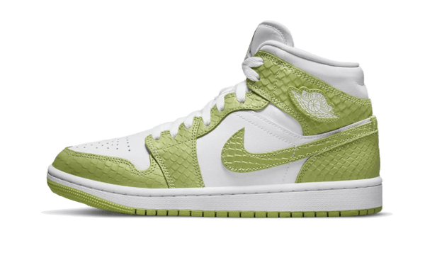 Air Jordan 1 Mid Green Python - DV2959-113