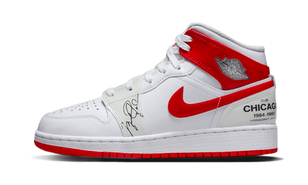 Air Jordan 1 Mid Rookie Season - DR6496-116