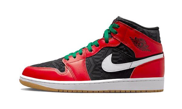Air Jordan 1 Mid SE Christmas - DQ8417-006 / DQ8418-006