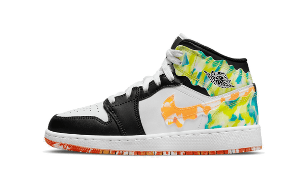 Air Jordan 1 Mid Slim Vortex - DJ6563-038