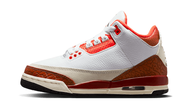 Air Jordan 3 Dunk On Mars - DV7028-108