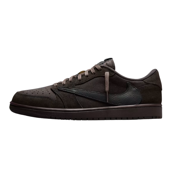 Air Jordan 1 Retro Low OG SP Travis Scott Velvet Brown