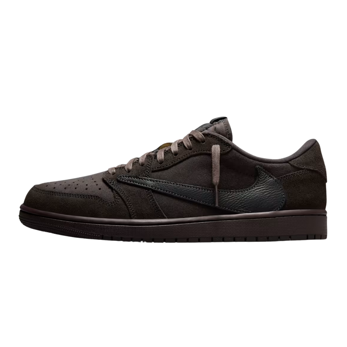 Air Jordan 1 Retro Low OG SP Travis Scott Velvet Brown