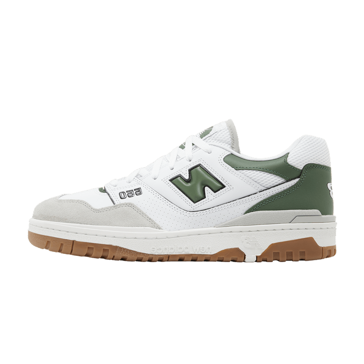 New Balance 550 White Nori