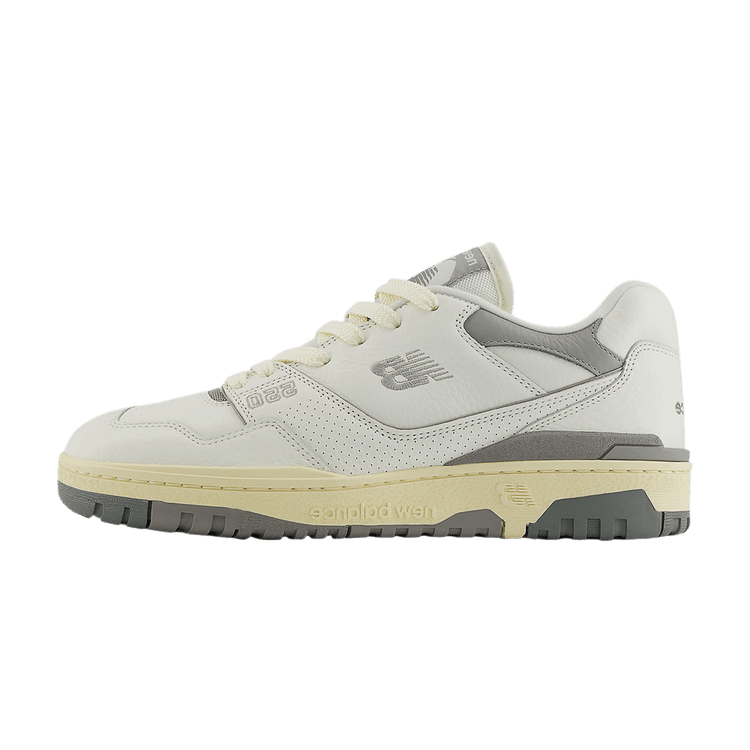 New Balance 550 Away Grey Mini Logo