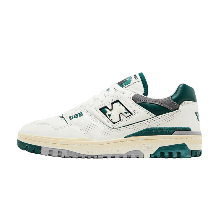 New Balance 550 Vintage Pack Marsh Green