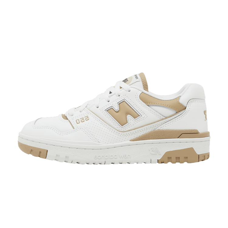 New Balance 550 White Incense
