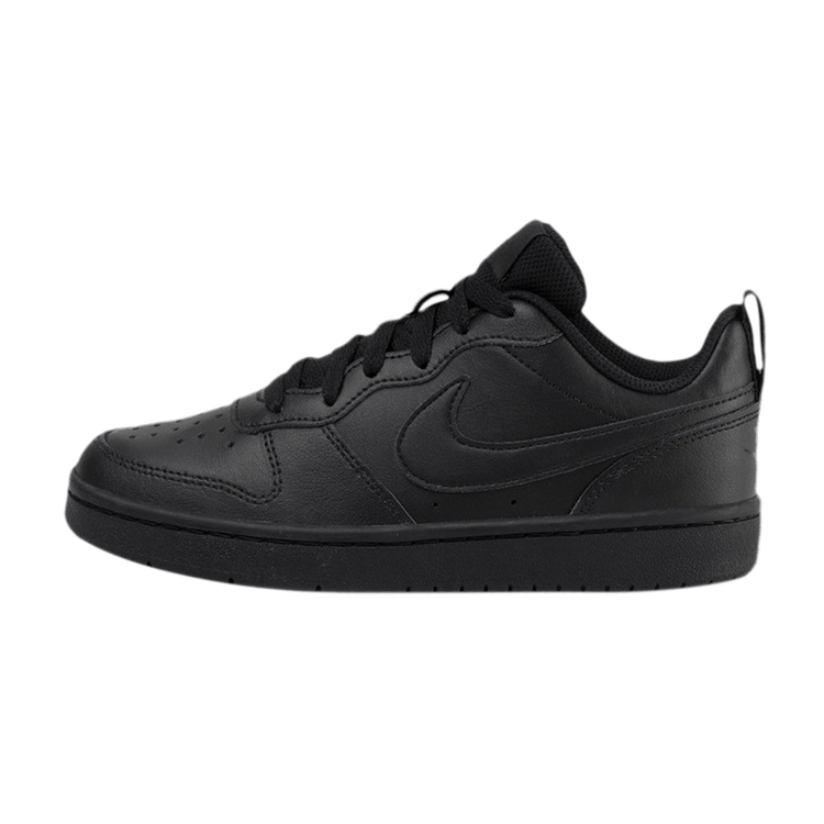 Nike Court Borough Low 2 Black (GS)