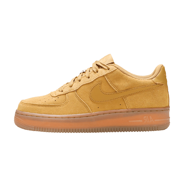 Nike Air Force 1 Low Wheat (2019) (GS)