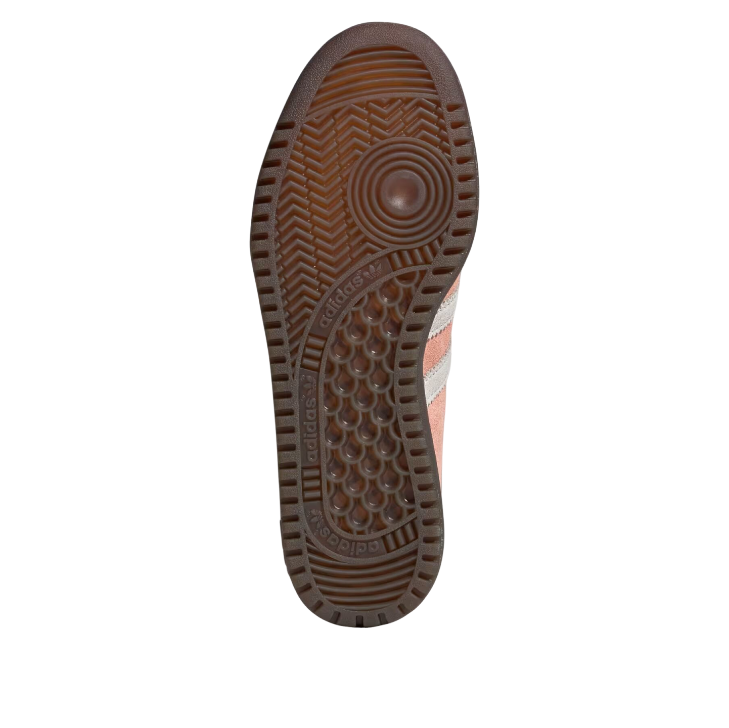 adidas Bermuda Clear Orange Cloud White Semi Coral
