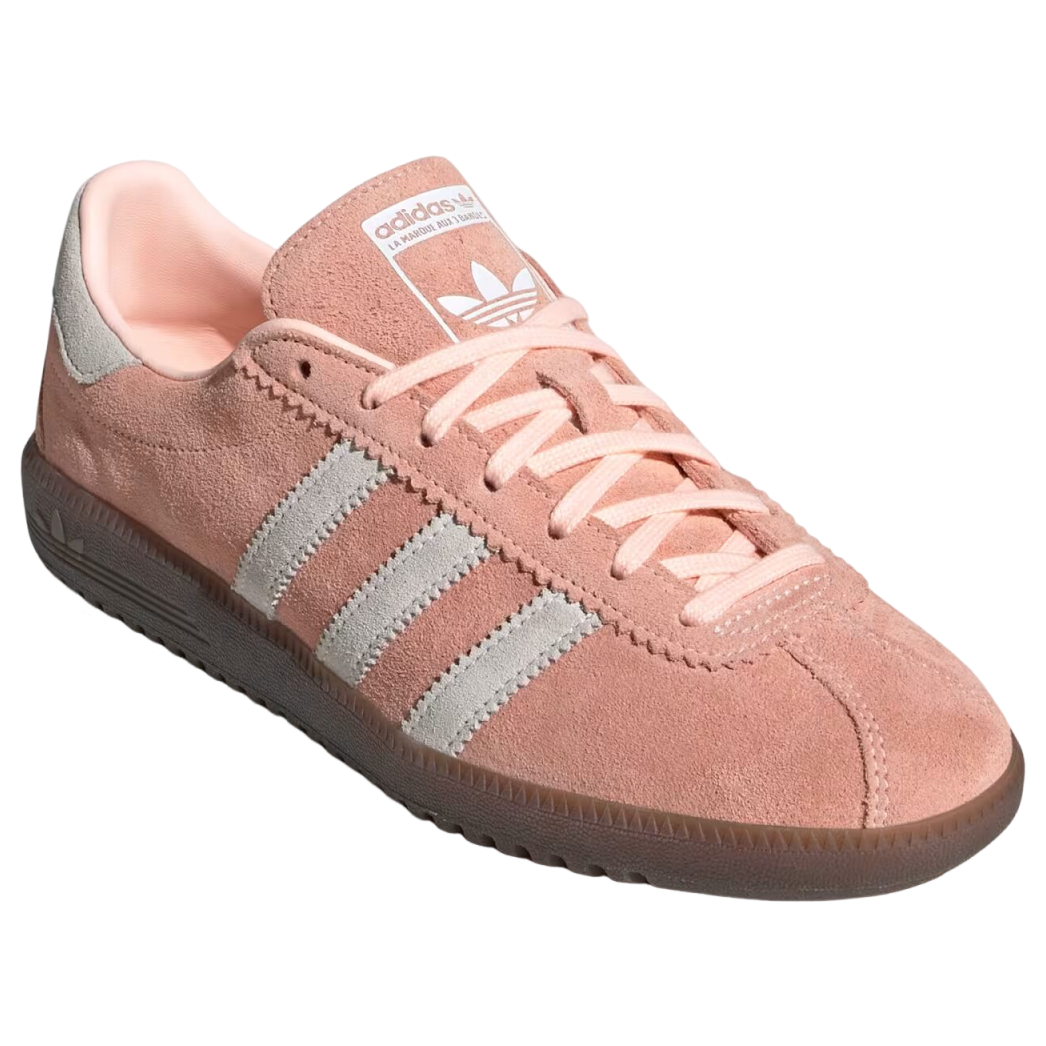 adidas Bermuda Clear Orange Cloud White Semi Coral