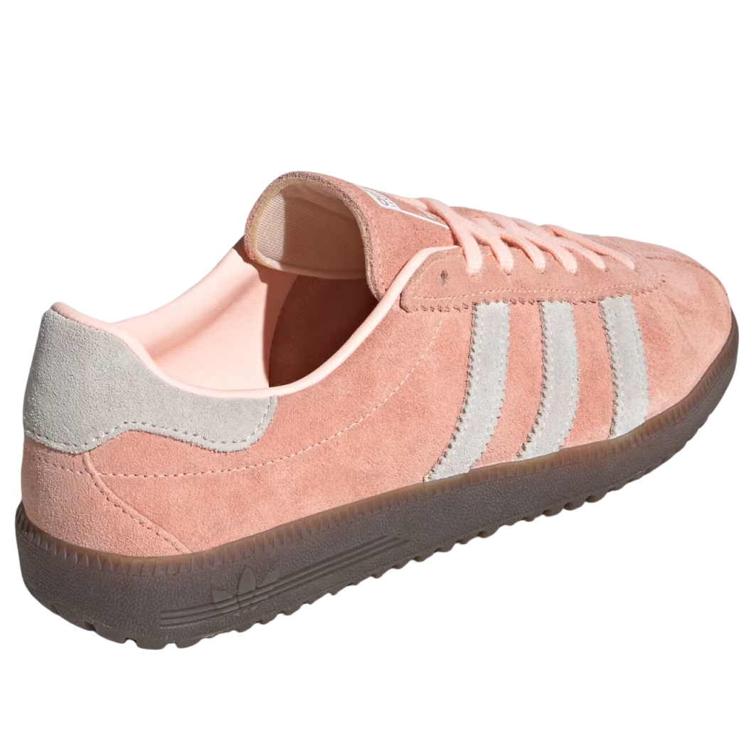 adidas Bermuda Clear Orange Cloud White Semi Coral