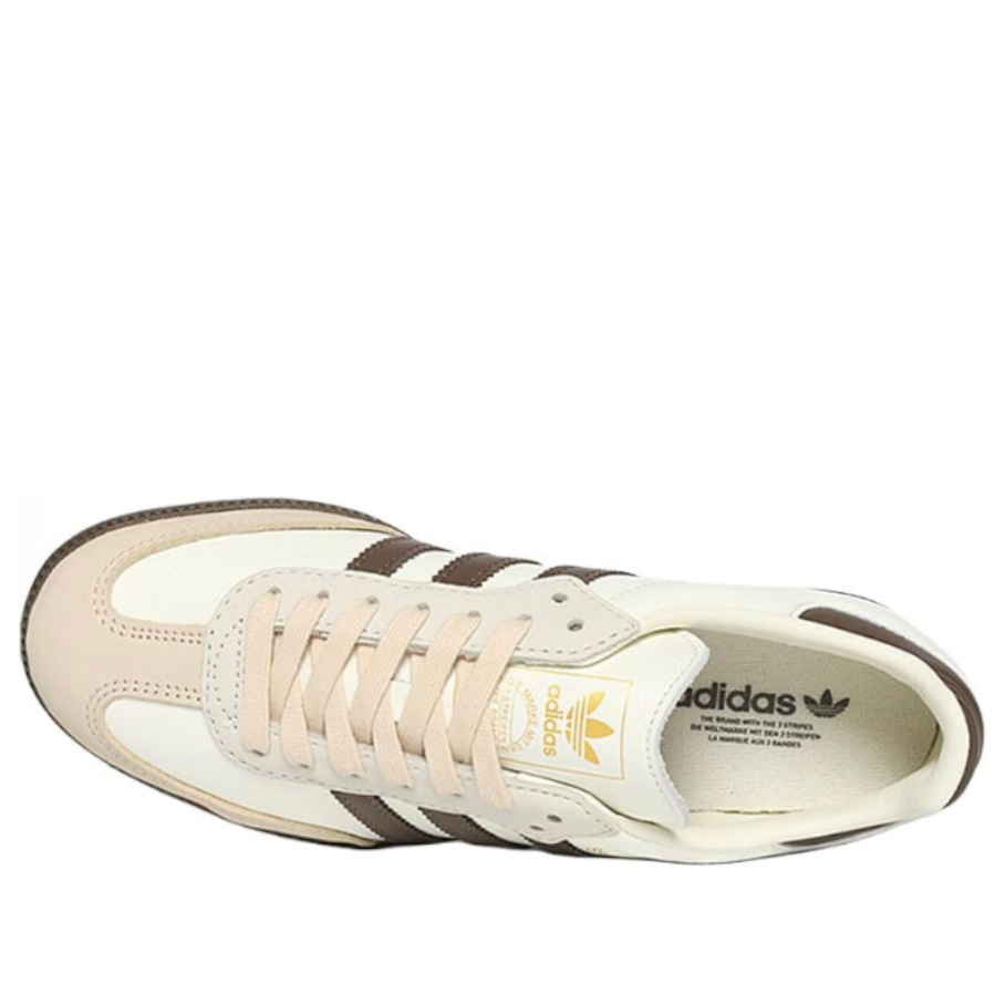 adidas Samba OG Off White Earth Strata Gum