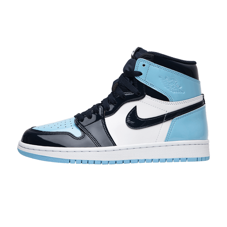 Jordan 1 Retro High UNC Patent