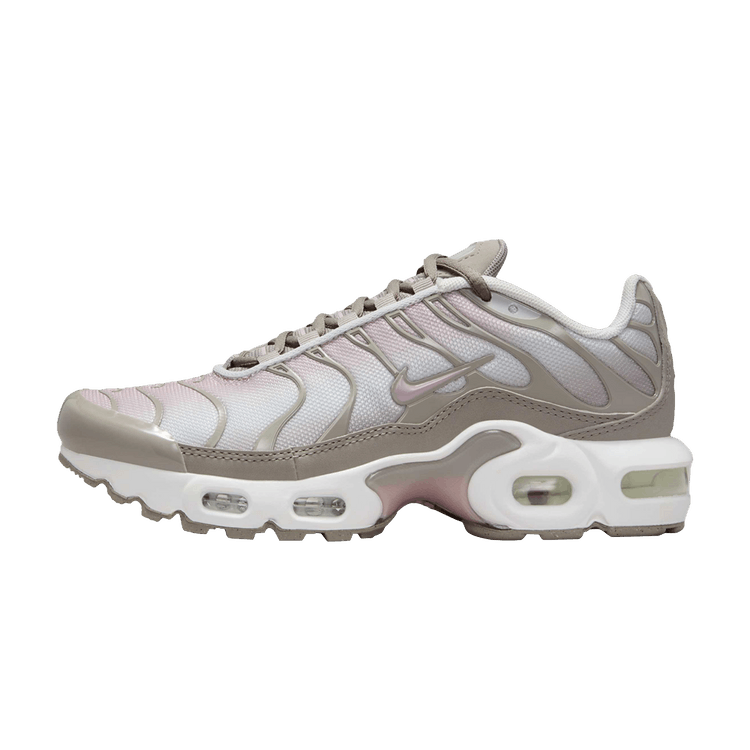 Nike Air Max Plus Photon Dust Enigma Stone White Particle Rose (GS)