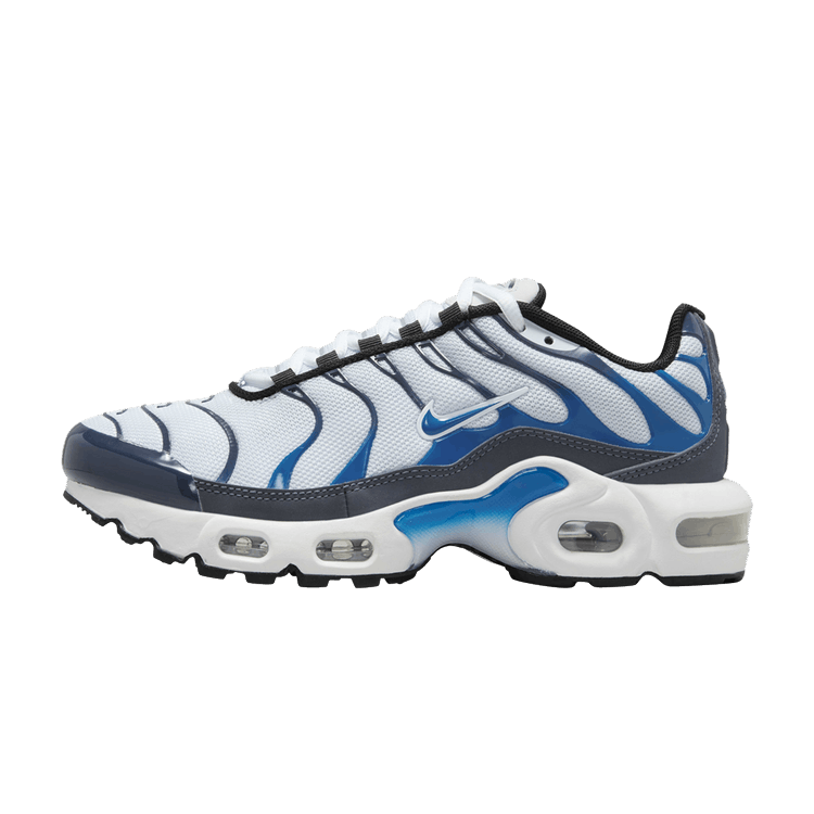 Nike Air Max Plus Thunder Blue Photo Blue (GS)