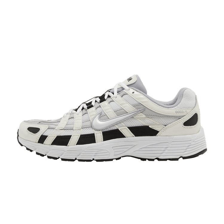 Nike P-6000 Sail Wolf Grey