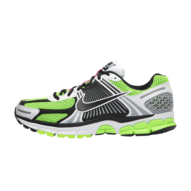 Nike Zoom Vomero 5 Electric Green Black