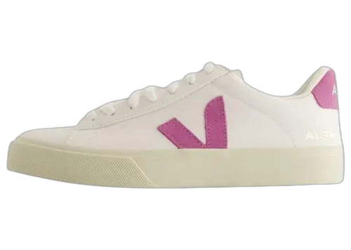 Veja Campo Extra White Mulberry