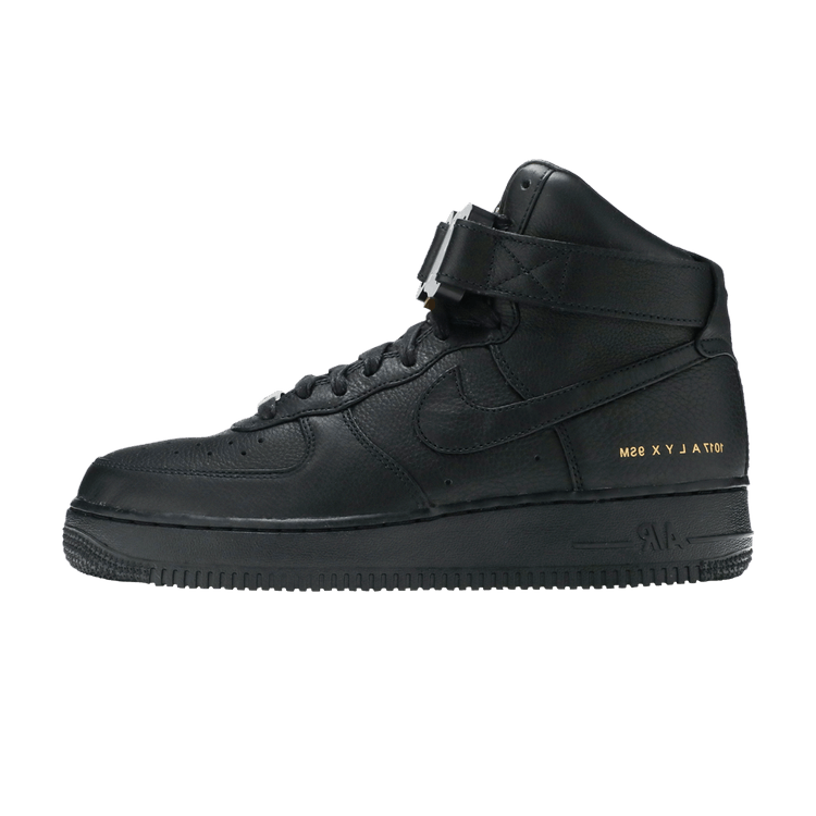 Nike Air Force 1 High 1017 ALYX 9SM Black