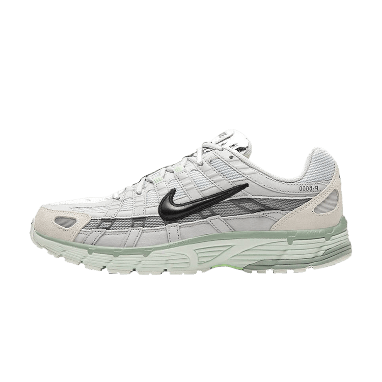 Nike P-6000 Grey Fog Pistachio Frost