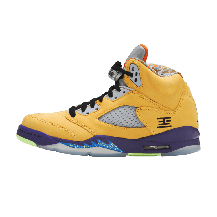 Jordan 5 Retro What The (GS)