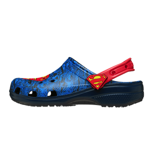 Crocs Classic Clog DC Comics Superman
