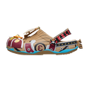Crocs Classic Clog One Piece Thousand Sunny
