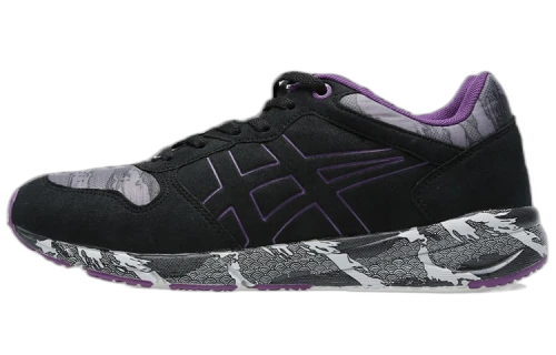 Onitsuka Tiger Shaw Runner Reflective Pack Black