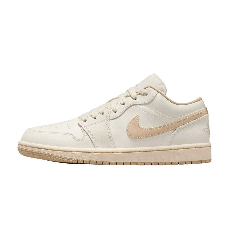 Jordan 1 Low Sail Rattan