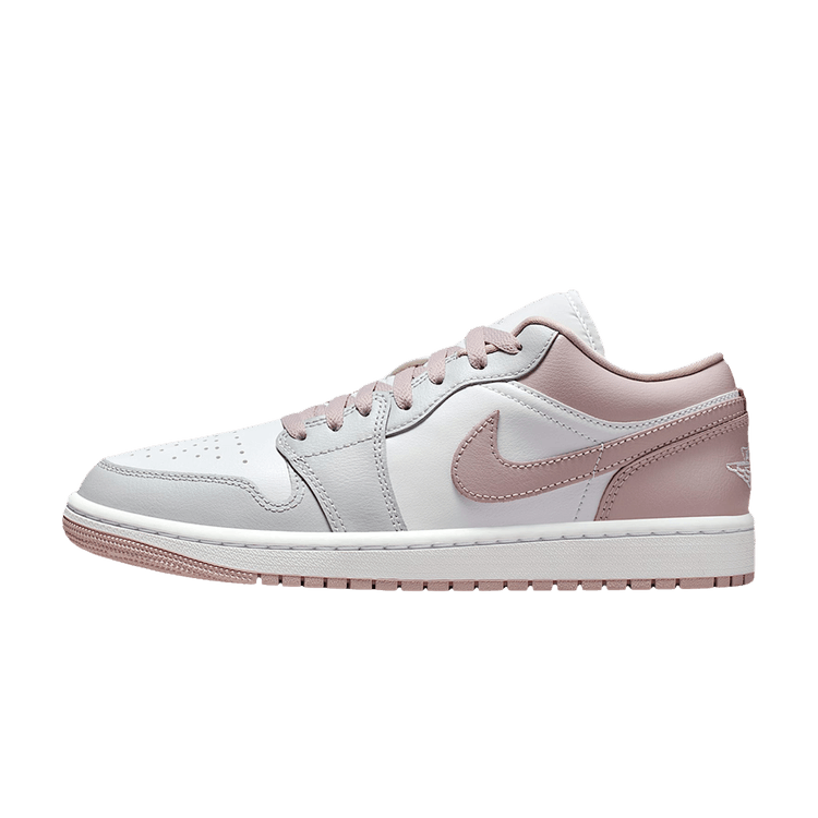 Jordan 1 Low Particle Rose